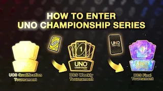 WHAT IS THE UNO CHAMPIONSHIP SERIES?