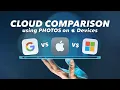 Download Lagu iCloud vs Google vs Microsoft - PHOTO CLOUD COMPARISON - How your PHOTOS interact in \