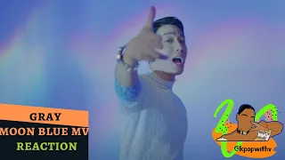 Download #Gray #MoonBlue MV Reaction !! MP3