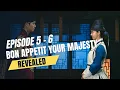 Download Lagu Bon Appètit Your Majesty - Episode 5 - 6 Revealed \u0026 Spoilers  | YoonA SNSD - Lee Chae Min