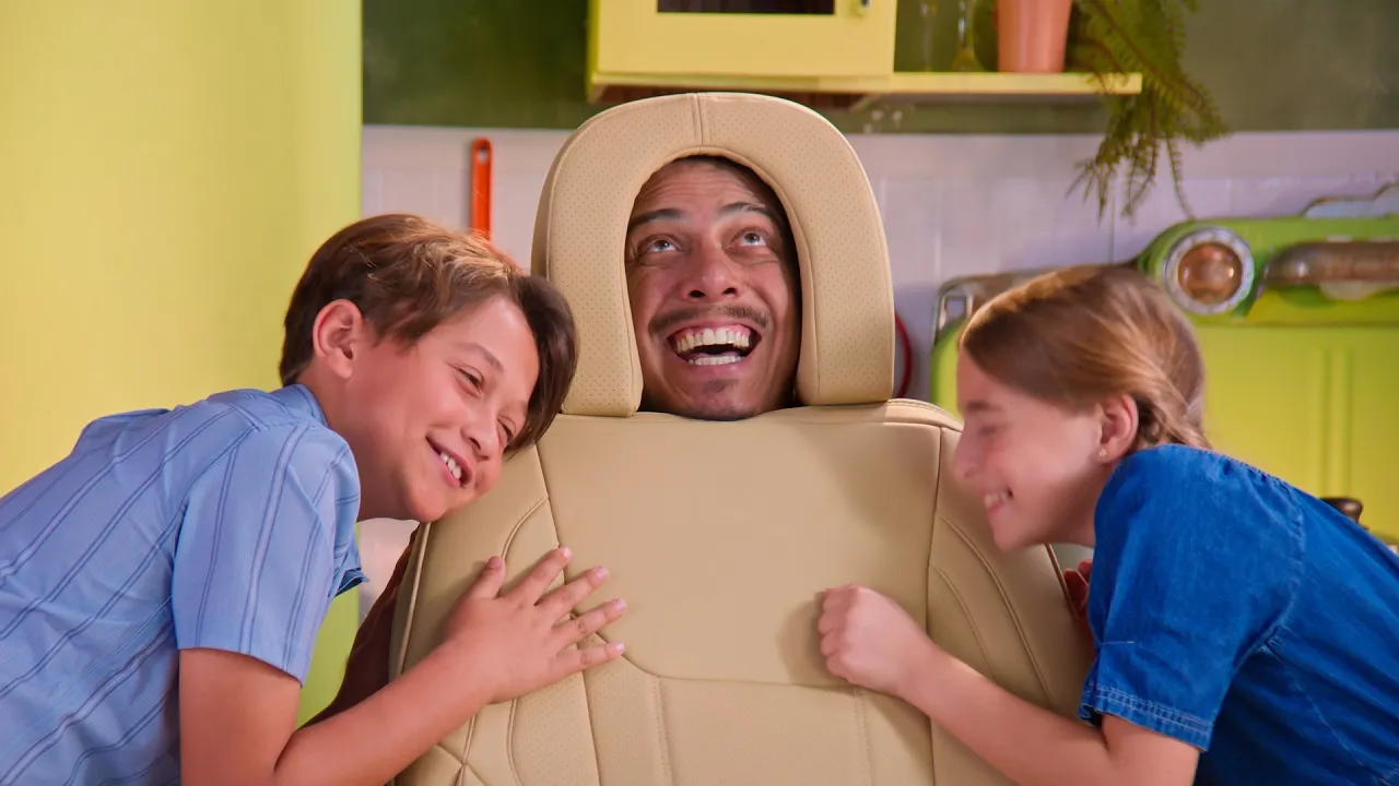 Coverland — Coverland Premium Seat Cover - Upgrade Your Ride (YouTube video ad)
