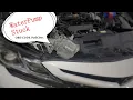 Toyota Engine Coolant Pump Actuator Stuck OBD Code P26CB71 - SOLVED
