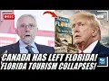 Lagu HISTORIC TOURISM COLLAPSE: Florida Leaders Admit CANADA Walked Away — $58B, 310,000 Jobs