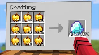 Minecraft, But Crafts Are Random..!