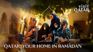 رمضان الخير ويّاكم غير | Qatar, Your Home in Ramadan