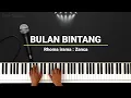 Download Lagu KARAOKE - BULAN BINTANG | RHOMA IRAMA - ZANCA NADA SLOW