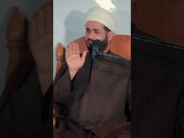 ⁣كيف مهد الامام العسكري الغيبة #الشيخ_رائد_الساعدي