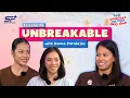 Unbreakable with Donna Paralejas Ang Podcast Ng Mga May Time Ep 29
