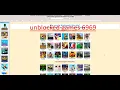 Unblocked Games 6969 For School