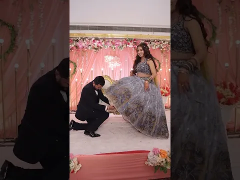 Engagement  payal perave #reel #trendingreel #couplegoals #marriage