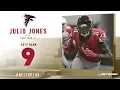 Julio Jones WR Falcons Top 100 Players of 2019 NFL