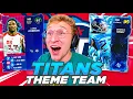 The Tennessee Titans Theme Team