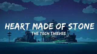 Download The Tech Thieves - Heart Made Of Stone (Lyrics)  | Music one for me MP3