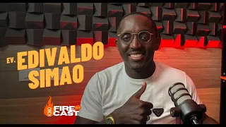 #43 FIRECAST | Pr. Edivaldo Simão