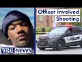Teen killed at traffic stop Hope Mills Police say he was driving stolen vehicle