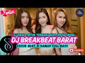 Lagu DJ TIKTOK TERBARU 2025  - 🎵 | DJ BREAKBEAT BARAT TERBARU 2025🎵 | DJ BREAKBEAT PLAT KT TERBARU 2025🎵