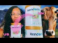 Kendamil UK vs US-Are the baby formulas the same