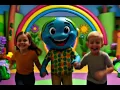 LaLaPlanet - Dame un grrr🐯 - Kids Version | Learn Animal Sounds 🐒🦁🐱