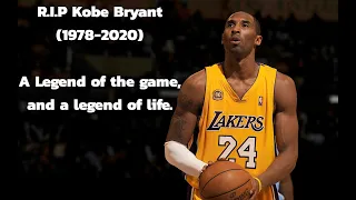 Download Kobe Bryant Tribute - Legends Are Made #KobeBryant #Kobe #LEGEND #RestInPeace #MambaOut MP3