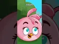 Angry Birds Toons Fan Reboot Animation Test Stella Tiffanimation