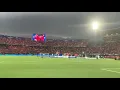Hinchada de Colón de Santa Fe "Soy Sabalero" Copa Sudamericana (Escuchar con auriculares)🔴⚫