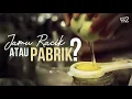 Download Lagu JAMU RACIK ATAU PABRIK? - Bagaimana Jamu Racikan Bersaing Dengan Jamu Buatan Pabrik