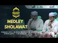 Download Lagu MEDLEY SHOLAWAT - TOMBO ATI, RINDU MADINAH, ASSHOLATU, LIR SA'ALIR - JS BHENNING SOKARAJJEH