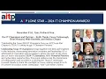 AITP Lone Star presents IT Champion Awards 2024 2025 Partners