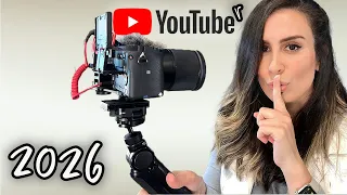 How to Start a YouTube Channel in 2025 | The Basics