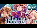 Trinity Trigger Walkthrough Part 2 PS4 PS5 No Commentary