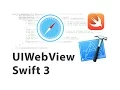 WebView using Swift in iOS 10