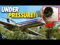 Rapidly Losing Pressure The Incredible Landing Of American Airlines 1572