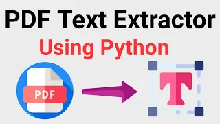 How To Extract Text Of pdf File Using Python