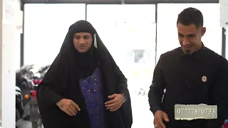 ام نعيم وعبود سكيبه تحشيش