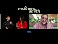 Maya Erskine and Francesca Sloane on bringing NYC to life in Mr Mrs Smith