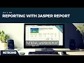 How to Create Report Using Jasper Report Netbeans