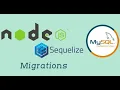 - Migrations Node with Sequelize in Hindi Node js with Sequelize ORM Sequelize ORM