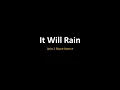 Download Lagu It Will Rain | Lyrics | Boyce Avenue