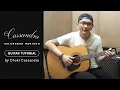 Download Lagu Cassandra - Selangkah Menjauh | Guitar Tutorial by Choki Cassandra