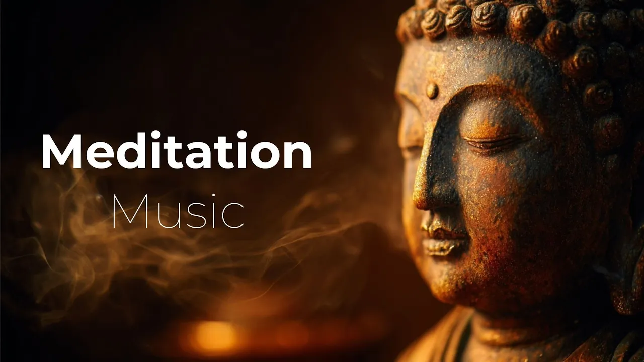 Moments of Silence ✨ Soothing Meditation Music for Inner Peace | Relaxing Flute Music Moments of Silence ✨ Soothing Meditation Music for Inner Peace | Relaxing Flute Music