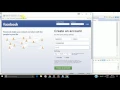 Program Execution How to Automate Tex box using Selenium WebDriver in facebook website