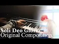 Download Lagu Soli Deo Gloria - Original Composition/Visem-Piano [Piano]