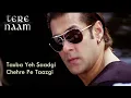 Download Lagu Tauba Yeh Saadagi (Udit Narayan)-Tere Name (2003)-Full  mp3 Song #sj sanjay 666