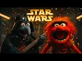Muppet Star Wars - Vader's Birthday's Been Ignored (Music Video)