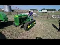 Lot 5 - Model BO Lindeman Crawler Filsinger