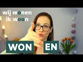 Download Lagu CONJUGATING DUTCH VERBS \u0026 SPELLING // Werkwoorden // Dutch for BEGINNERS les 9 (NT2 - A1)