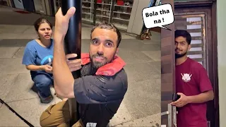 Rohan Ne Liya Badla and HE CRIED 😂