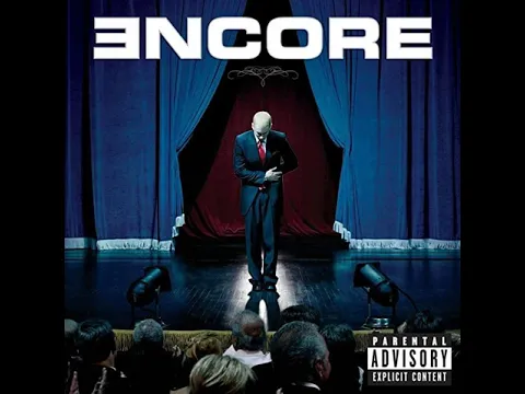 Download MP3 Eminem Encore (Deluxe) full album (2004 explicit)