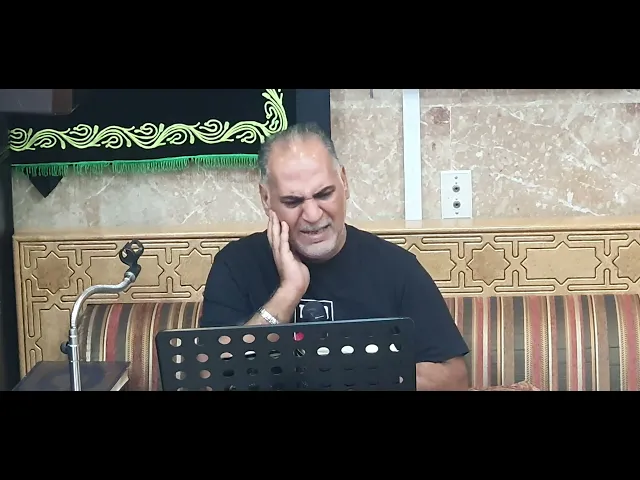 ⁣ليلة#25 رمضان 1445 دعاء الأفتتاح حسينية مكي الخباز بسنابس