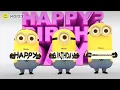 happy birt ay minions meme mmmmzmzmm